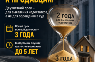 Скрытые недостатки товара: сроки претензий к продавцу после решения КС РФ