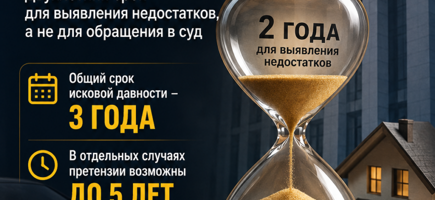 Скрытые недостатки товара: сроки претензий к продавцу после решения КС РФ