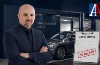 Дилер не выдаёт заказ-наряд на гарантийный ремонт