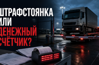 Как забрать автомобиль со штрафстоянки: эвакуатор у шлагбаума