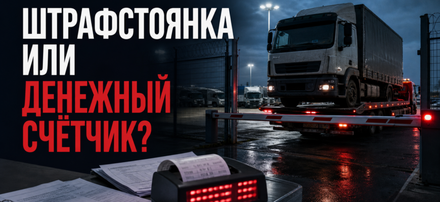 Как забрать автомобиль со штрафстоянки: эвакуатор у шлагбаума