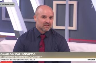 Техосмотр в 2026 году — Дмитрий Добровольский в эфире 78 канала